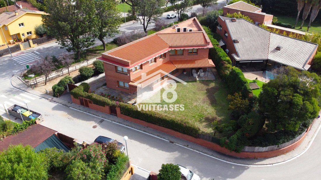 House in Cabrera de Mar, Catalonia, Spain 1 - 18314411