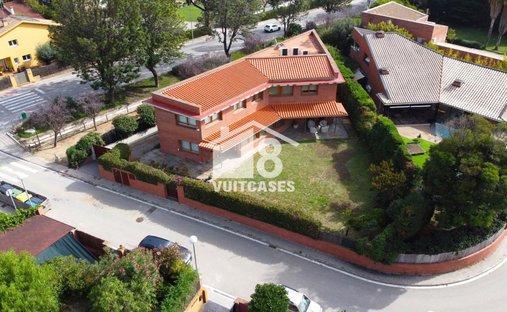 Haus in Cabrera de Mar, Katalonien, Spanien 1