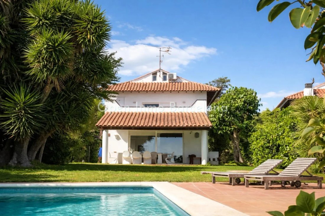House in Sitges, Catalonia, Spain 1 - 18313583