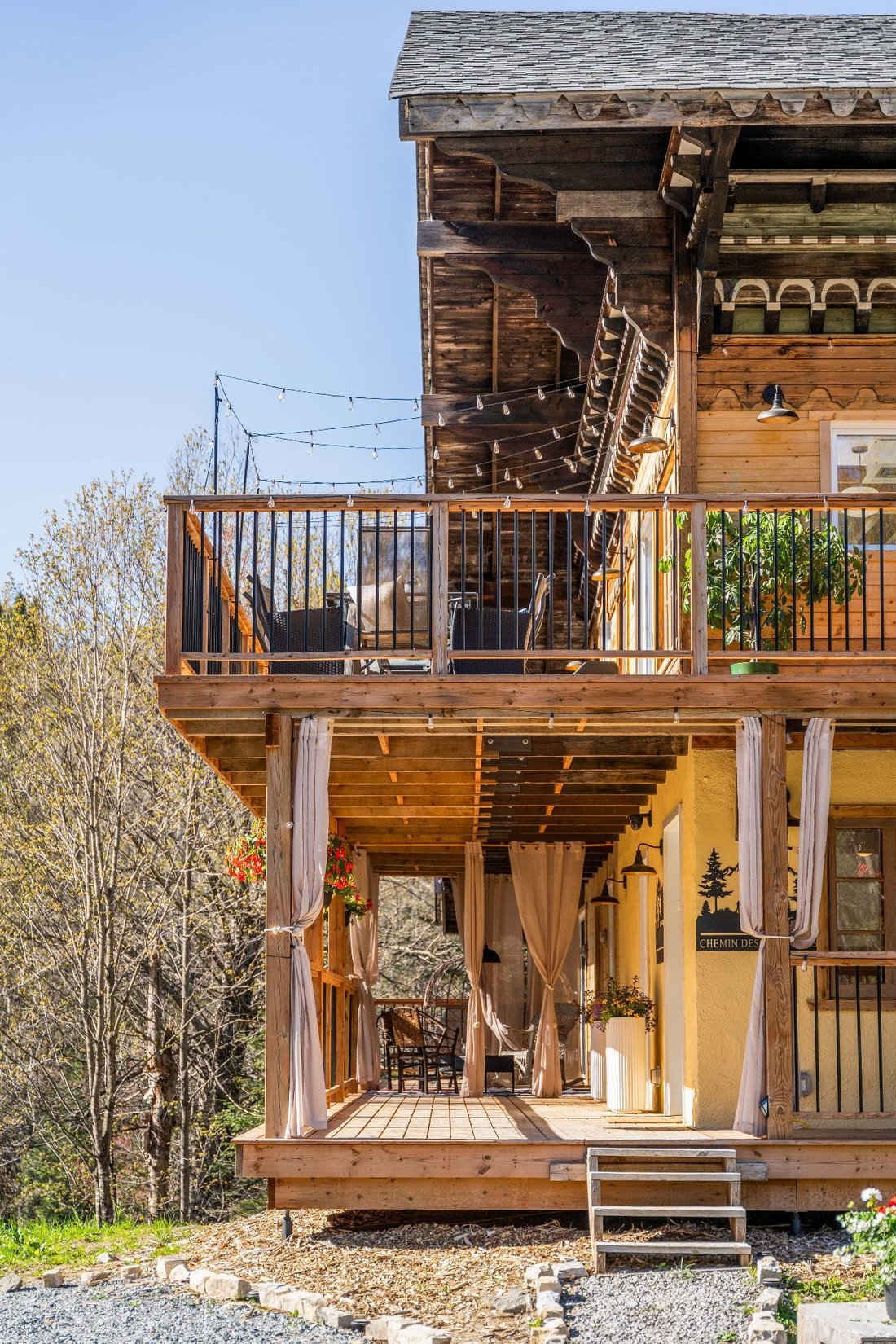 House in Saint-Adolphe-d'Howard, Quebec, Canada 4 - 18314210