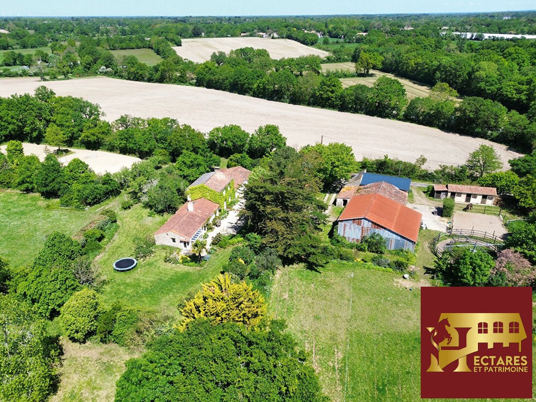 Villa in Machecoul, Machecoul-Saint-Meme, France 4 - 18314548