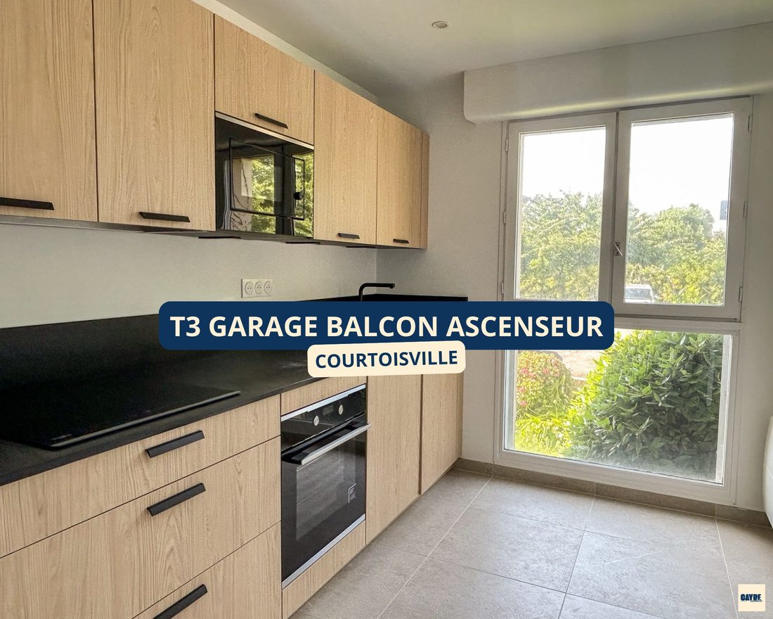 Apartment in Saint-Malo, Brittany, France 1 - 18267274