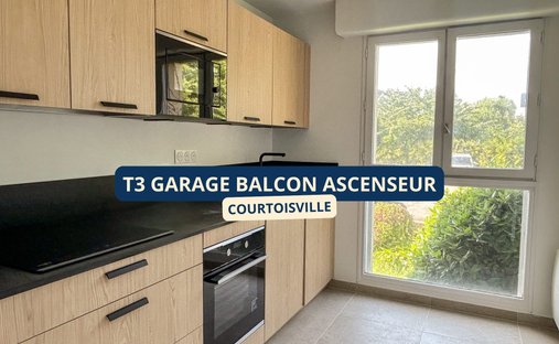 Wohnung in Saint-Malo, Bretagne, Frankreich 1