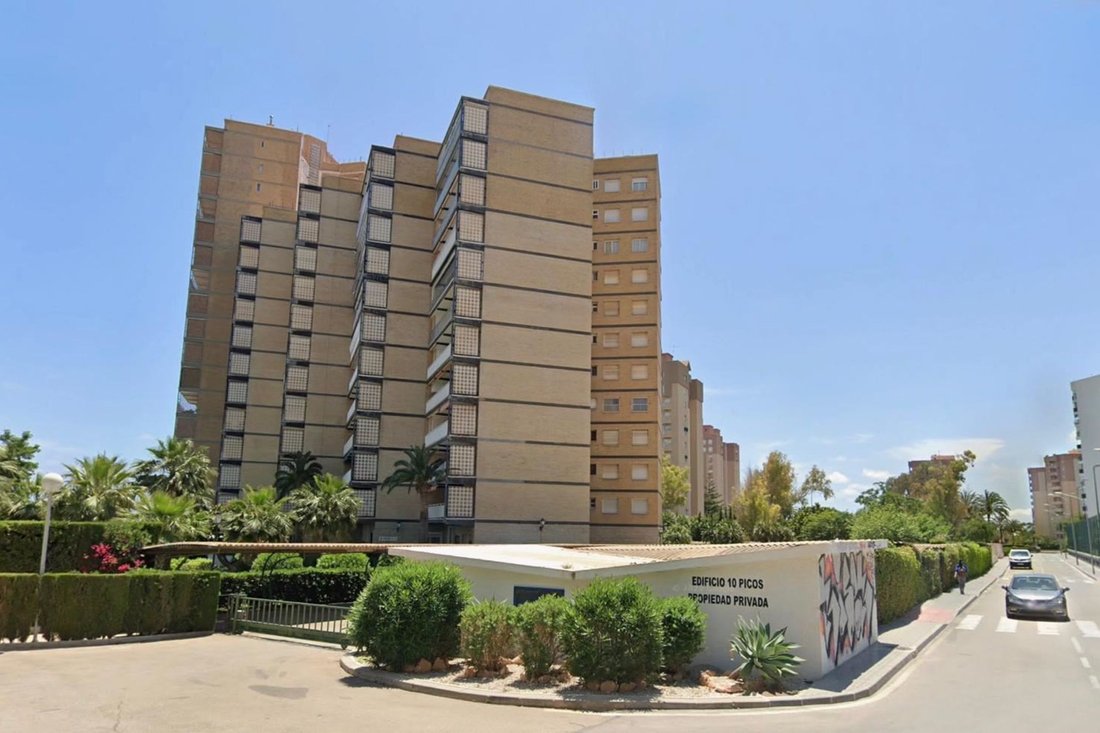 Apartment in Dehesa de Campoamor, Orihuela, Valencian Community 1 - 18310589