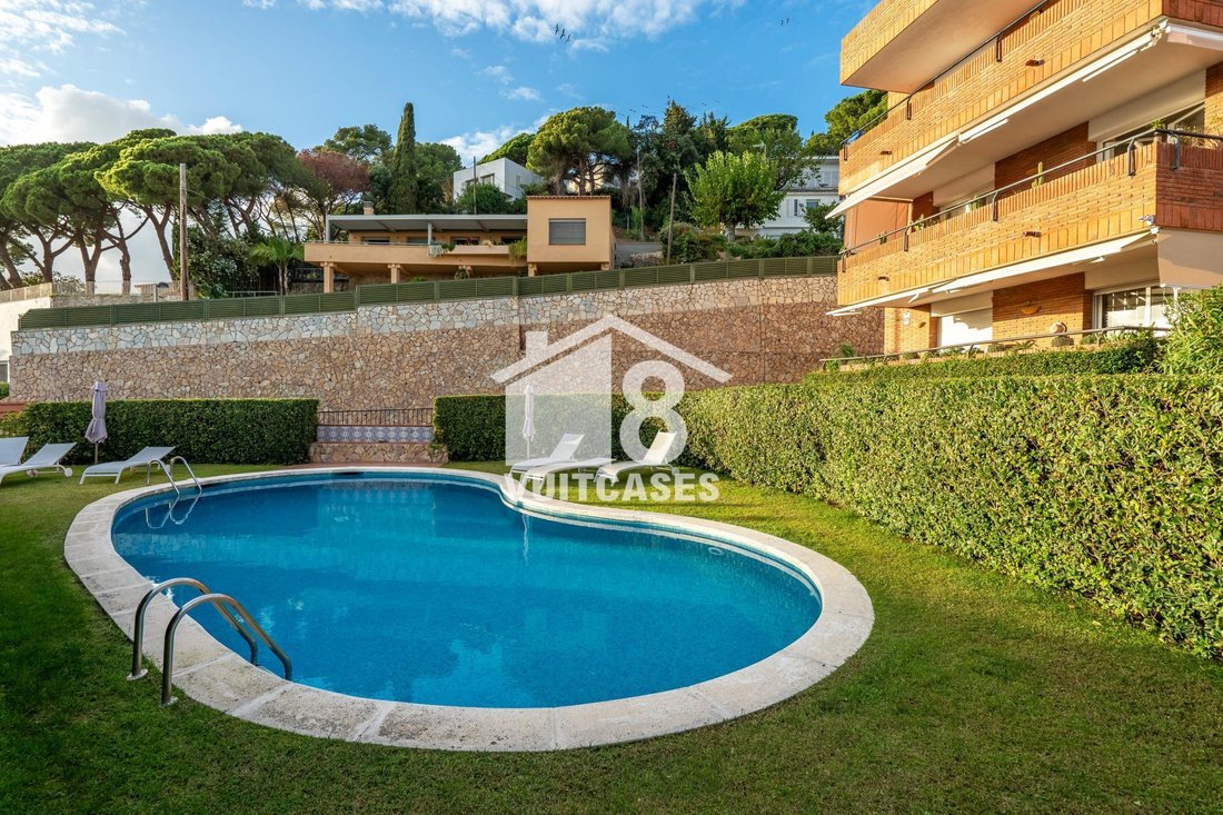 Apartment in Caldes d'Estrac, Catalonia, Spain 4 - 18314469