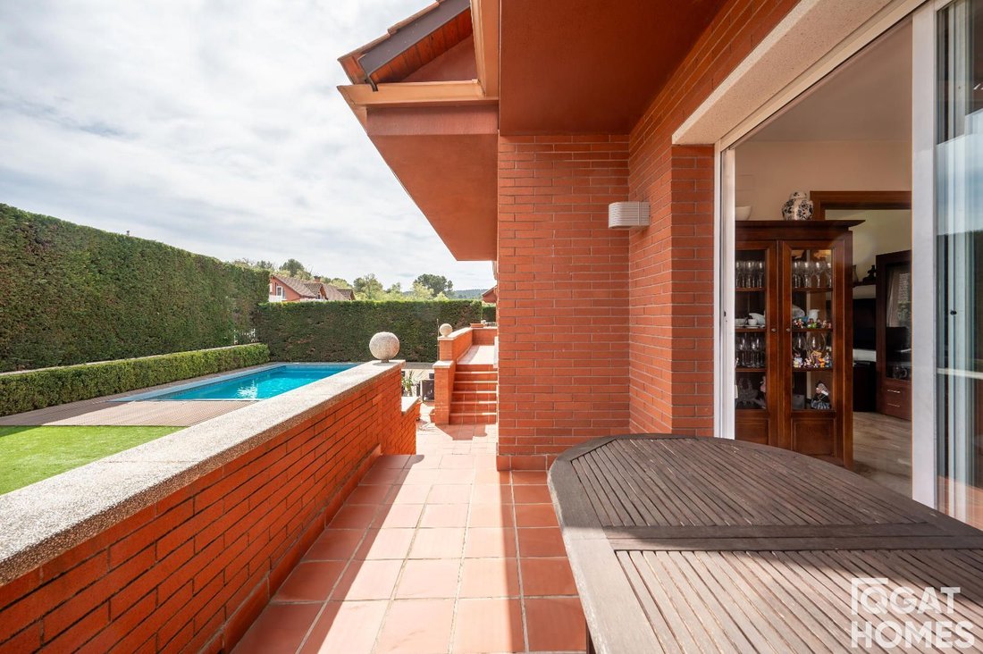 Chalet in Sant Cugat del Valles, Catalonia, Spain 4 - 18312640