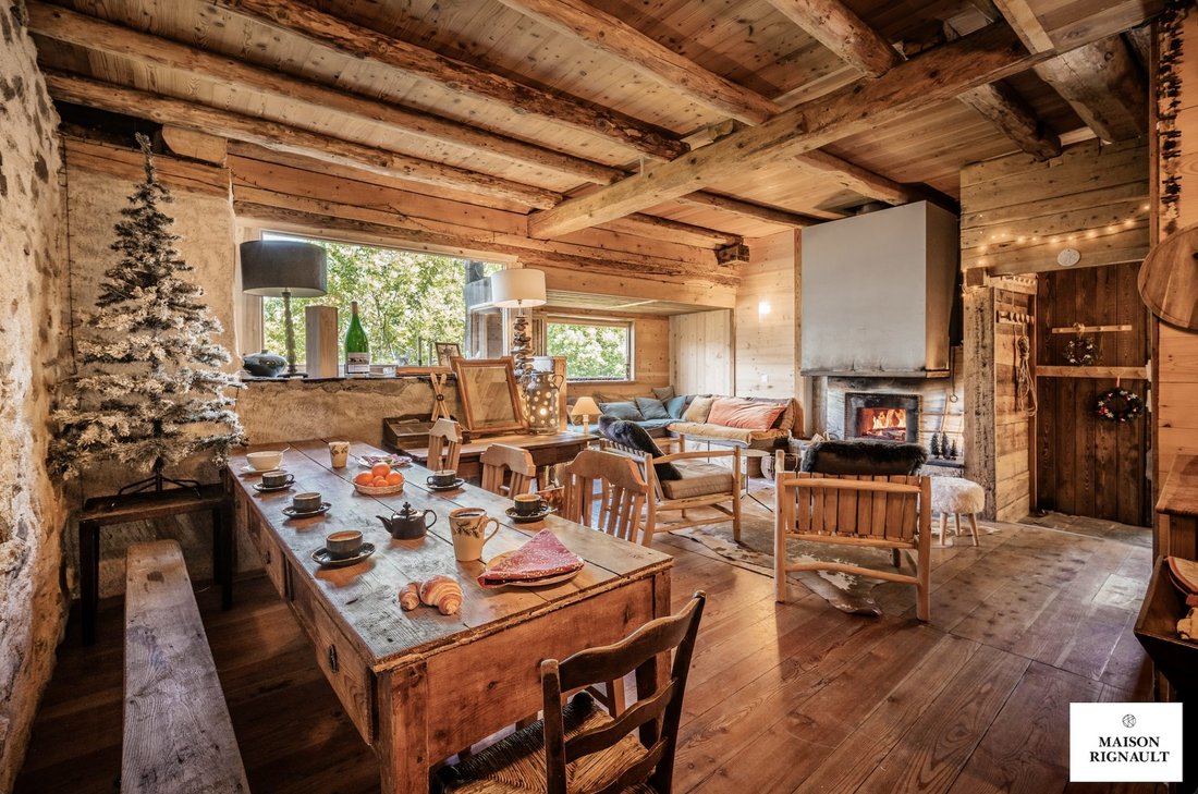 Chalet in Villaroger, Auvergne-Rhône-Alpes, France 5 - 18315358