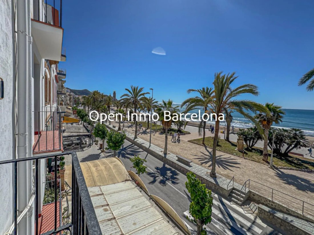 Apartment in Sitges, Catalonia, Spain 3 - 18314339