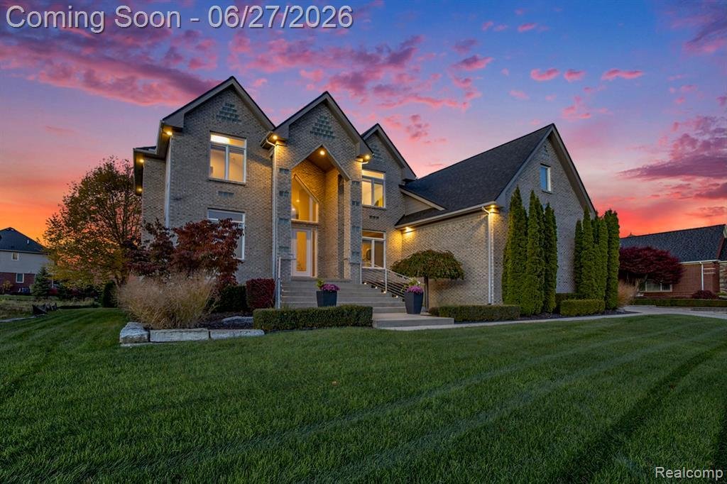 House in Washington, Michigan, United States 1 - 18307732