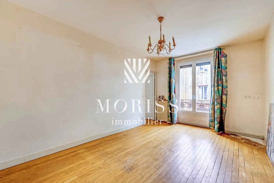 Apartment in Marie-Godillot-Landy, Saint-Ouen-sur-Seine, France 2 - 18310324