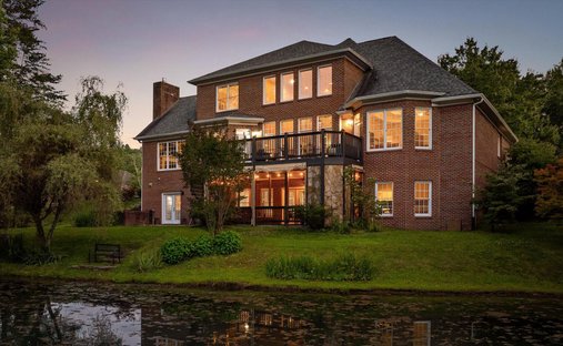 House in Signal Mountain, Tennessee, United States 1
