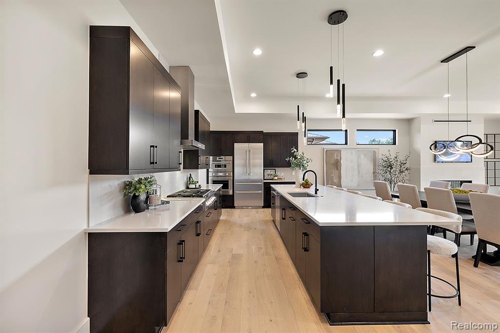 House in Novi, Michigan, United States 4 - 18308796