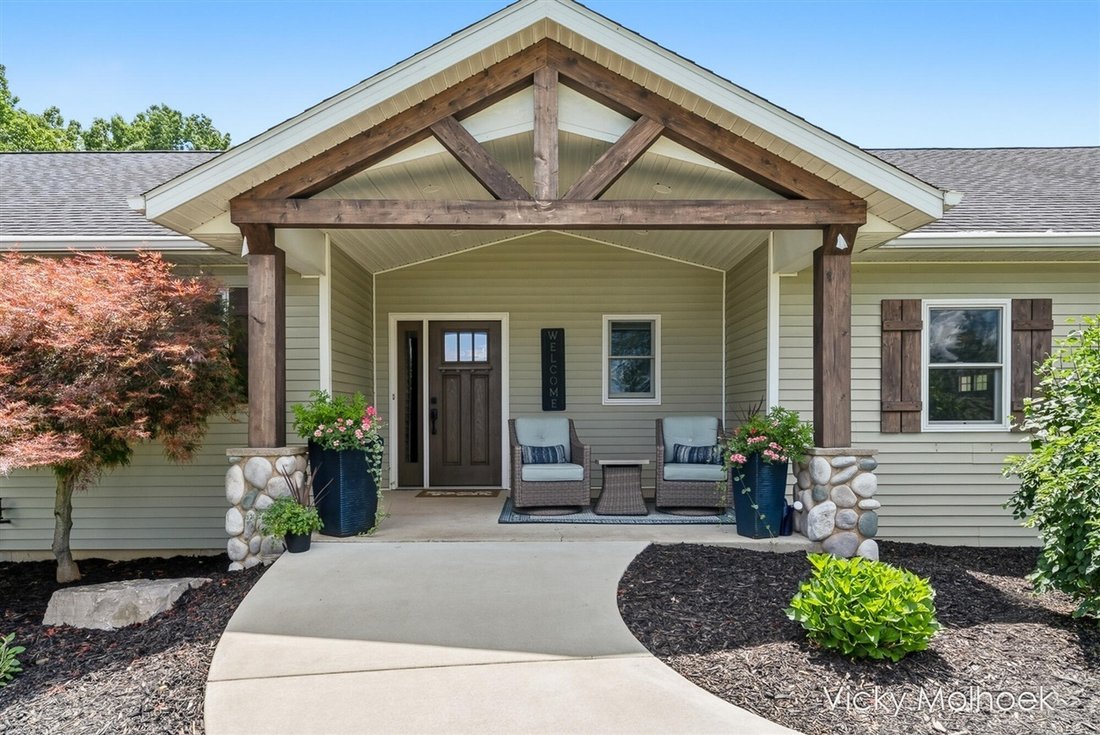 House in Hastings, Michigan, United States 3 - 18309100