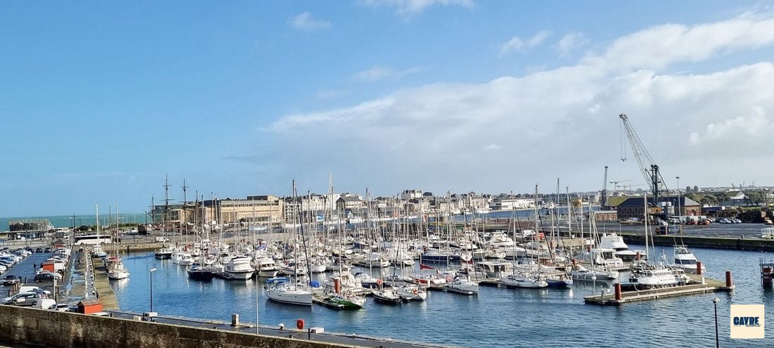 Apartment in Saint-Malo, Brittany, France 2 - 15705414