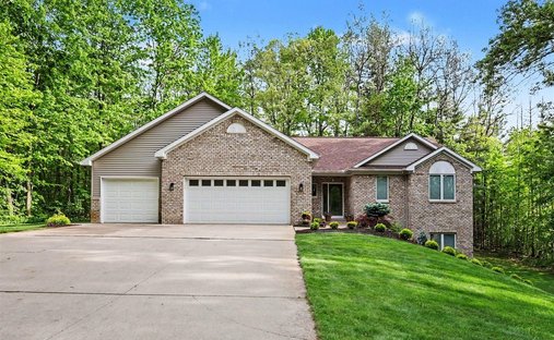 House in Rockford, Michigan, United States 1