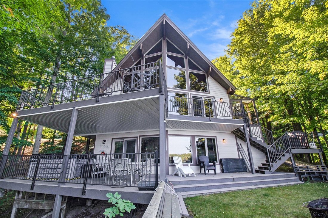 House in Ludington, Michigan, United States 5 - 18308258