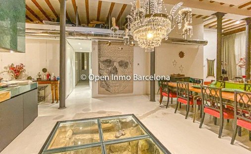 Maison à Ciutat Vella, Barcelone, Espagne 1