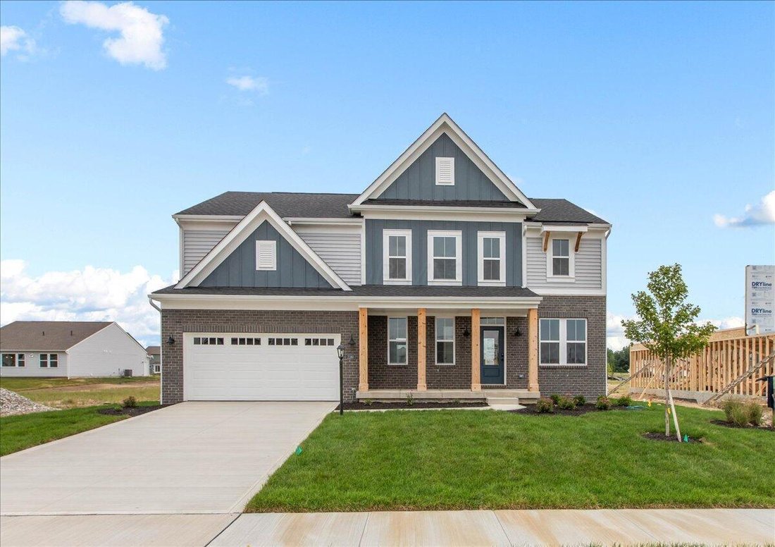 House in Marysville, Ohio, United States 1 - 17679004