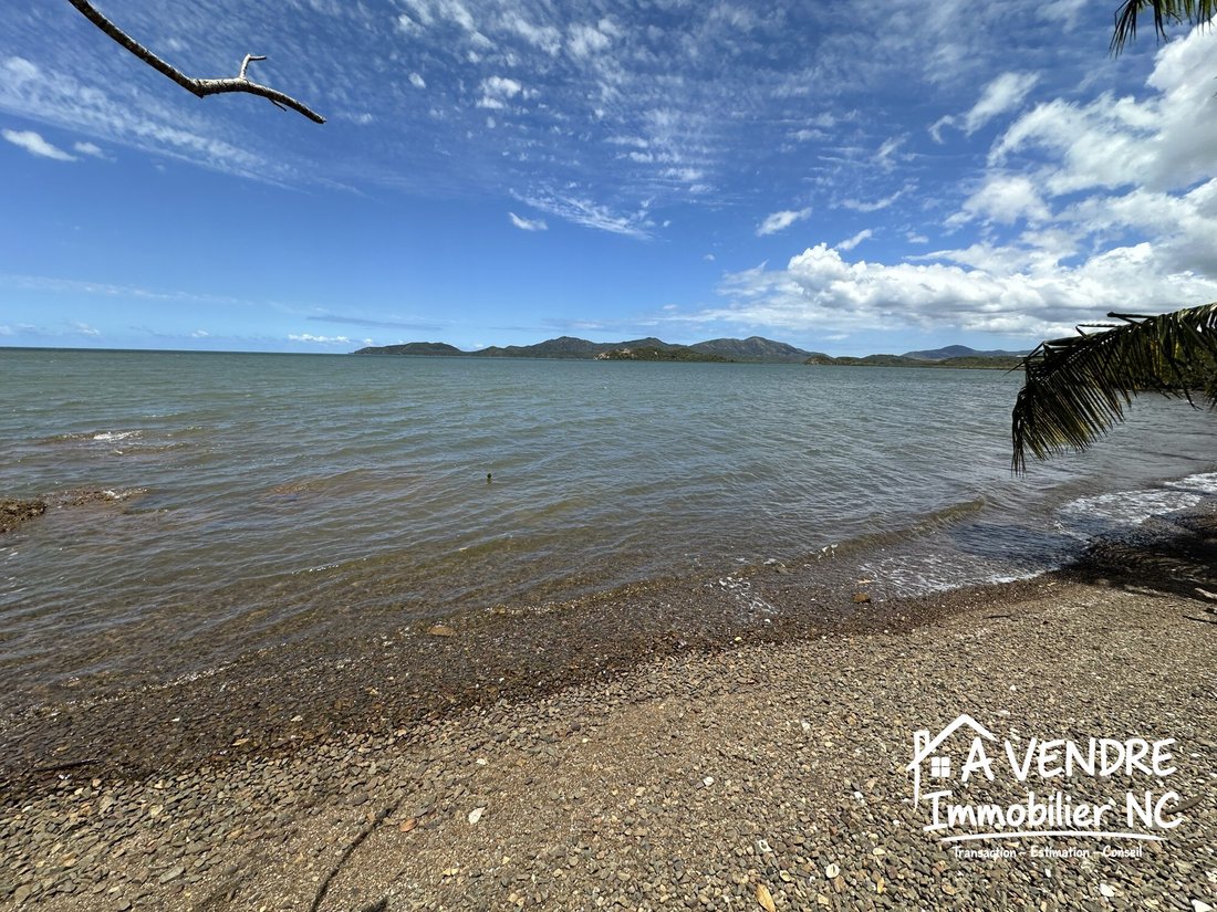 Villa in Dumbea, South Province, New Caledonia 1 - 17256572