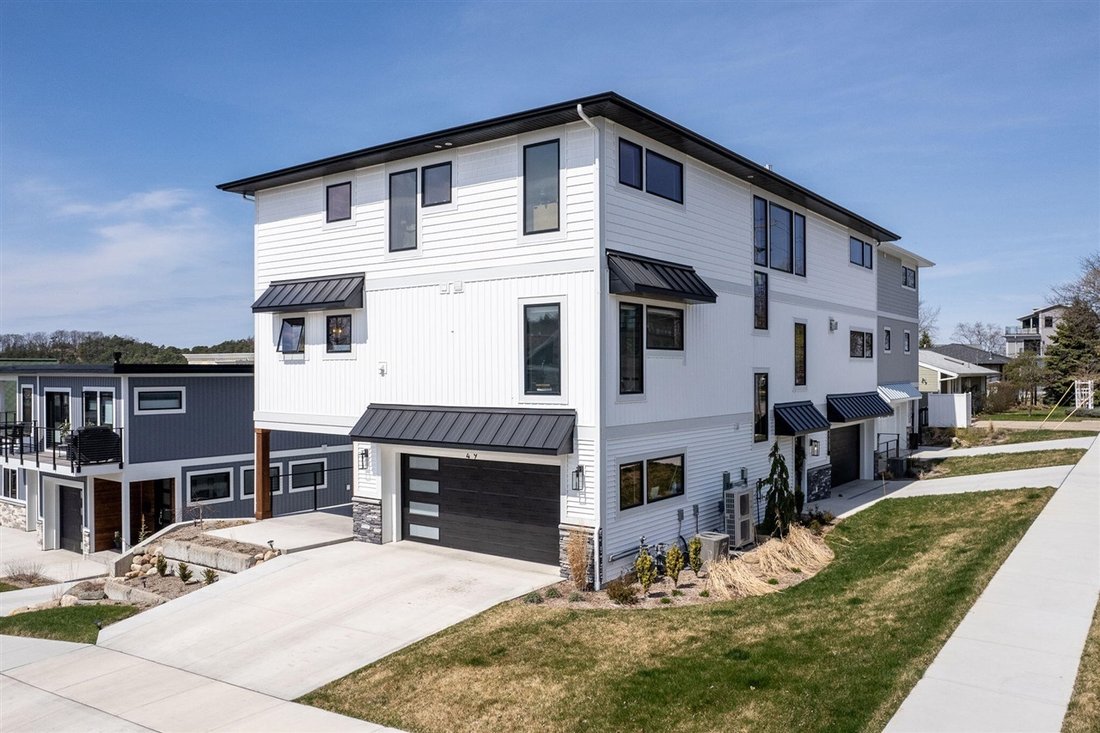 Condo in Grand Haven, Michigan, United States 1 - 18309964