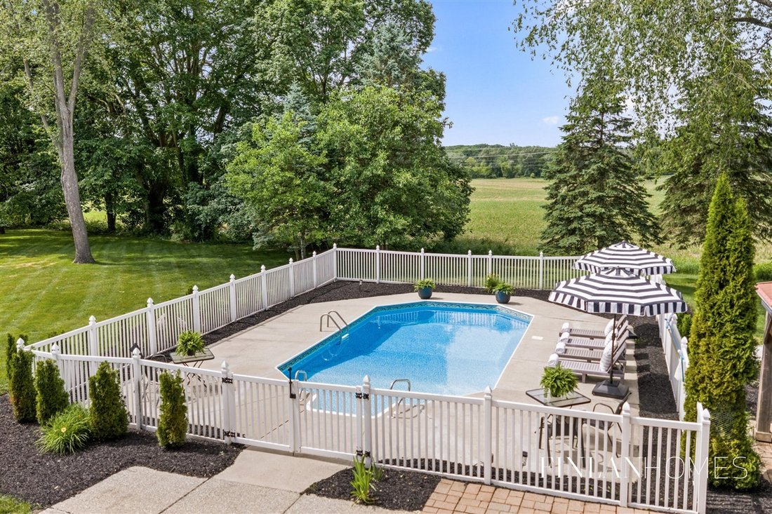 House in Caledonia, Michigan, United States 3 - 18308564