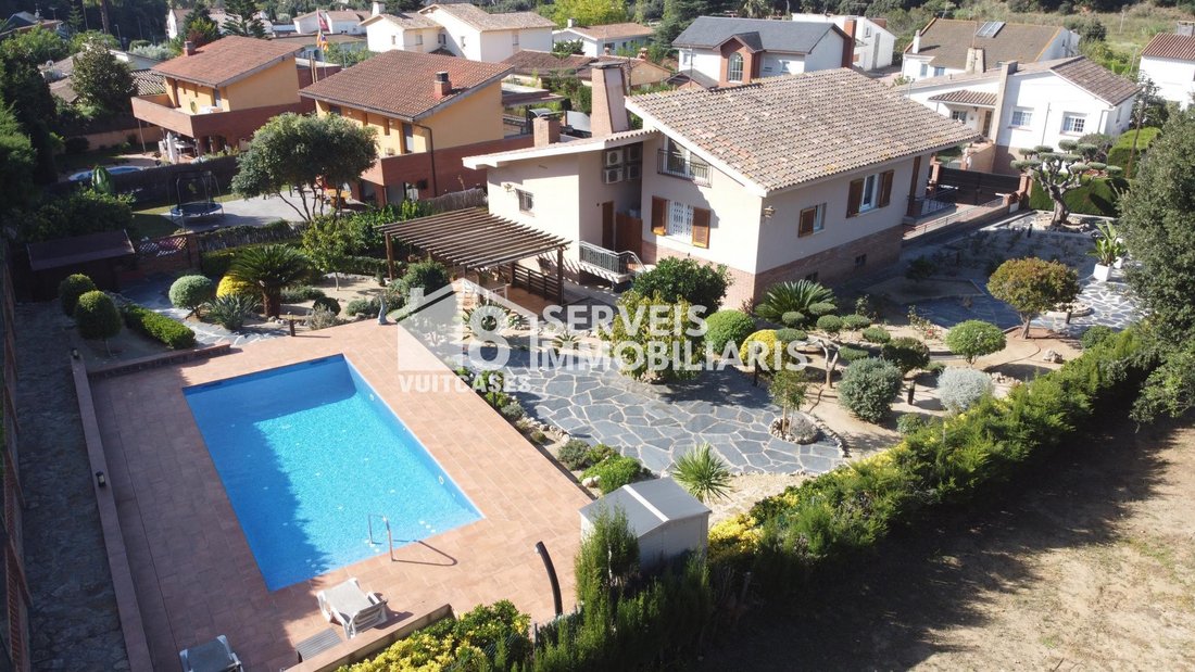 House in Arenys de Munt, Catalonia, Spain 1 - 18312058