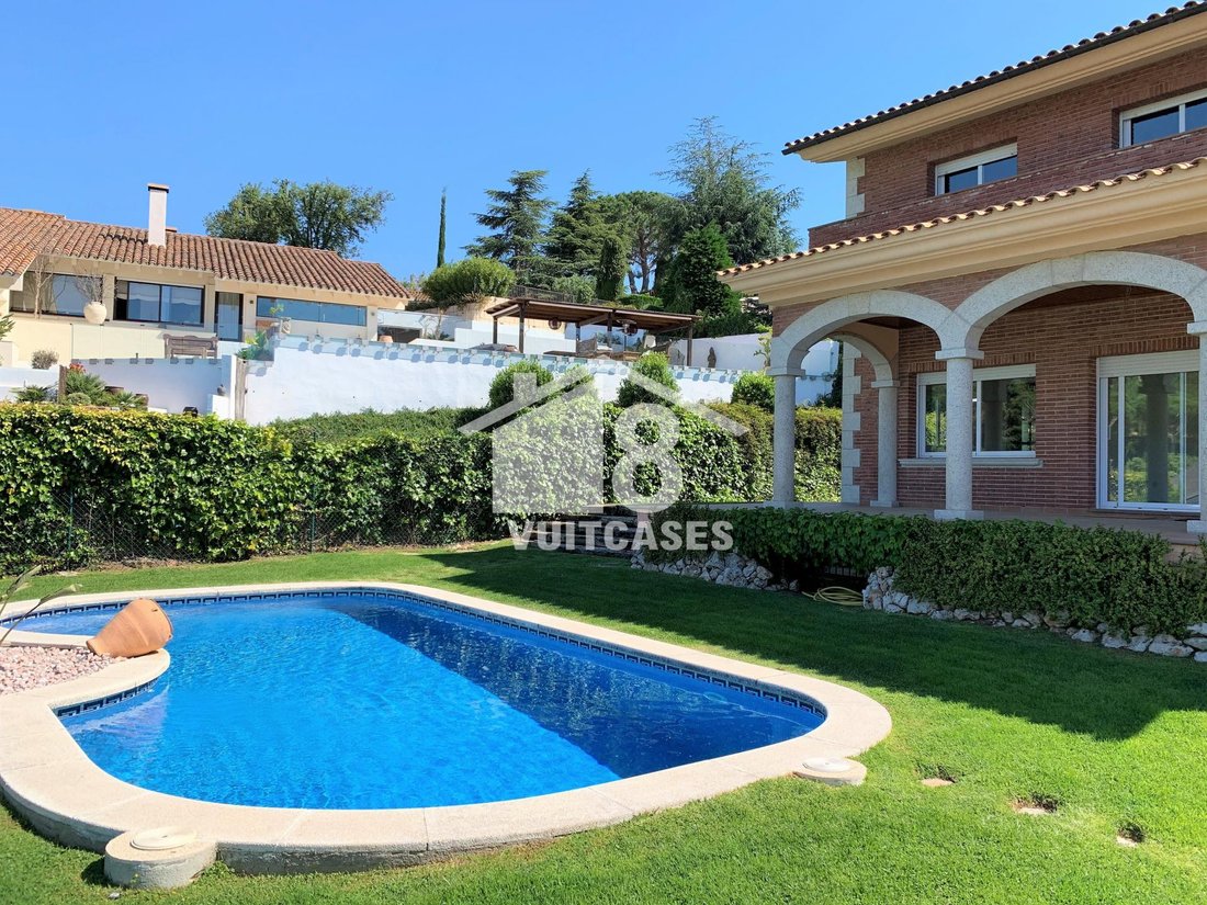 House in Sant Vicenc de Montalt, Catalonia, Spain 5 - 18313301