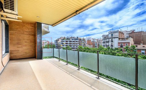 Wohnung in Eixample, Barcelona, Spanien 1