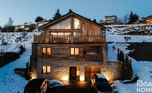 Chalet in Font-Romeu-Odeillo-Via, Occitania, France 1