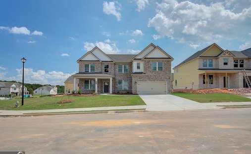 House in Dacula, Georgia, United States 1