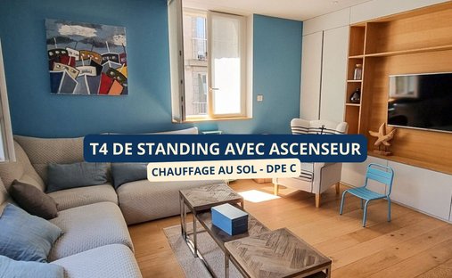 Apartment in Saint-Malo, Brittany, France 1