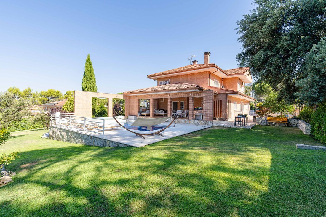 House in Villaviciosa de Odon, Comunidad de Madrid, Spain 1 - 18314309
