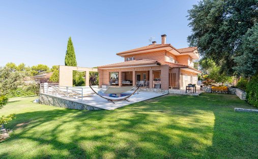 House in Villaviciosa de Odon, Comunidad de Madrid, Spain 1