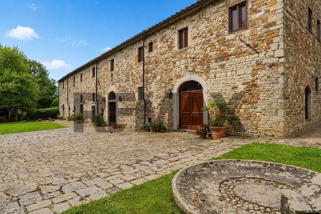 Appartement à Fiesole, Toscane, Italie 2 - 18315132