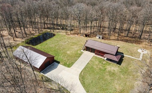 House in Grand Junction, Michigan, United States 1