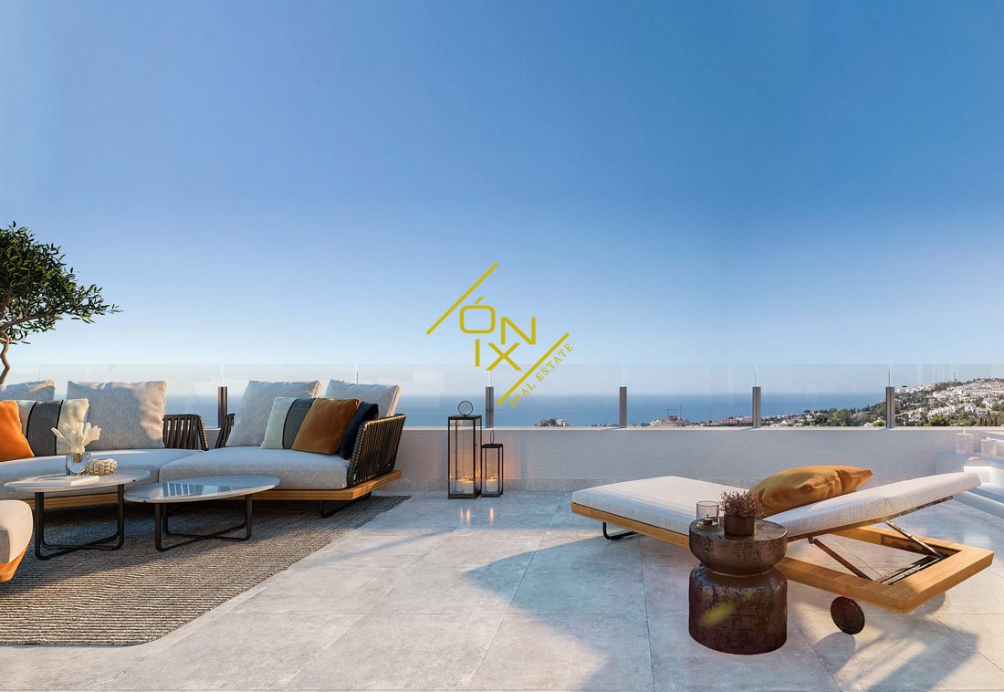 Apartment in La Capellania, Benalmadena, Andalusia 5 - 18312951