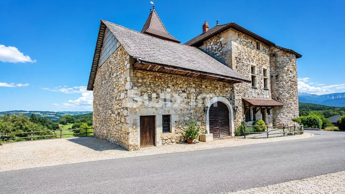 House in Choisy, Auvergne-Rhône-Alpes, France 2 - 18310321
