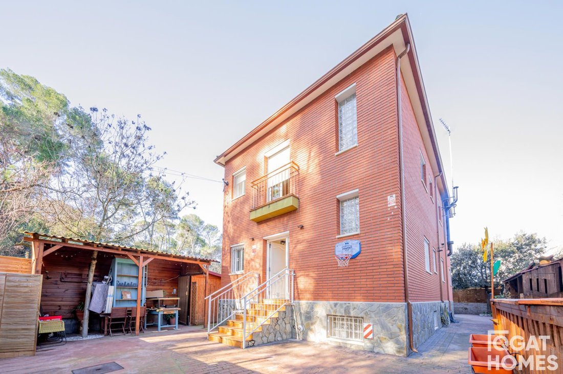 Chalet in Sant Cugat del Valles, Catalonia, Spain 4 - 18313287