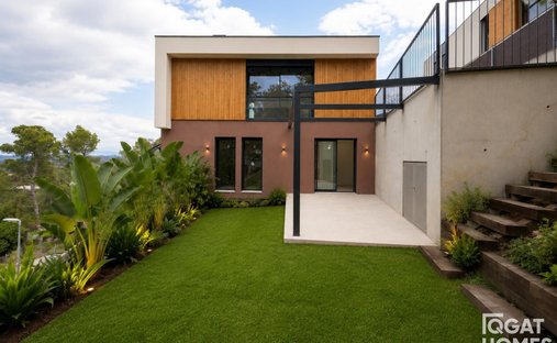 Chalet in Sant Cugat del Valles, Catalonia, Spain 1