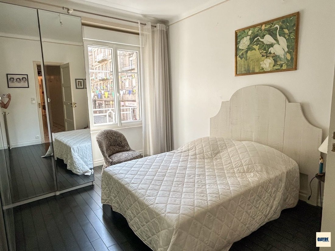 Apartment in Saint-Malo, Brittany, France 5 - 17724401