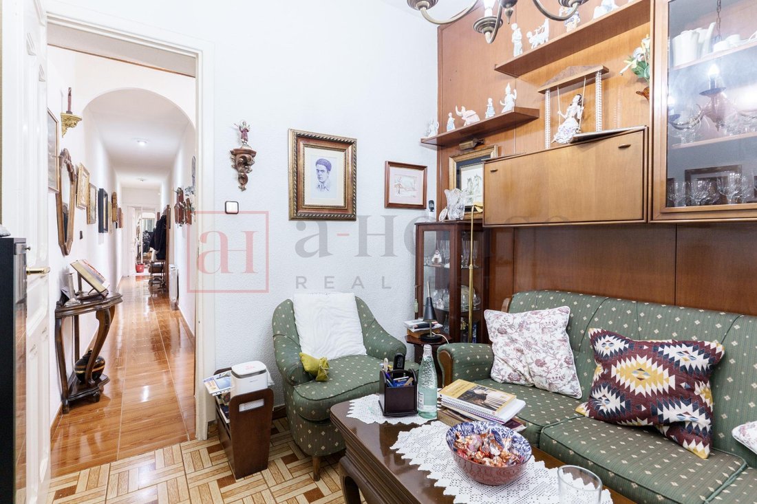 Apartment in Barrio Salamanca, Madrid, Spain 3 - 18314424