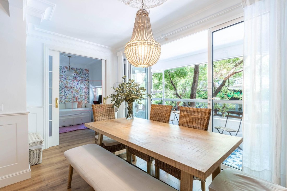 Apartment in Barrio Salamanca, Madrid, Spain 3 - 18312830