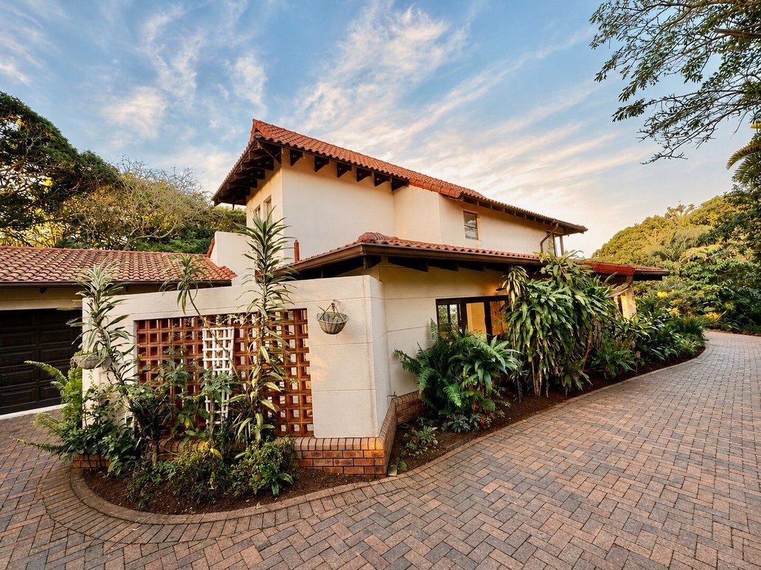 Maison à Zimbali Estate, KwaZulu-Natal, Afrique du Sud 5 - 18314300