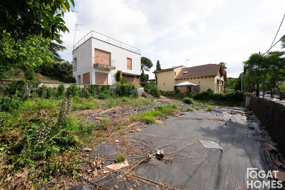 House in Sant Cugat del Valles, Catalonia, Spain 1 - 18314172