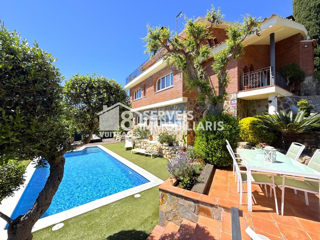House in Alella, Catalonia, Spain 2 - 18314278