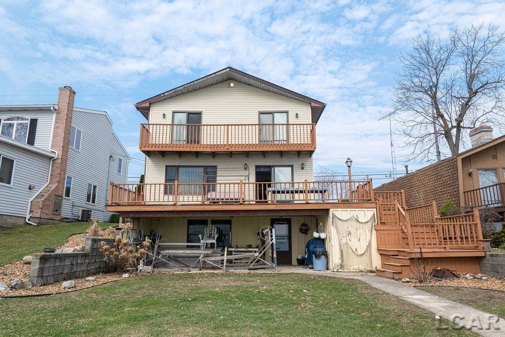House in Manitou Beach-Devils Lake, Michigan, United States 1 - 18308290