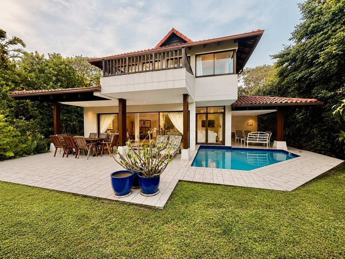Maison à Zimbali Estate, KwaZulu-Natal, Afrique du Sud 2 - 18314300