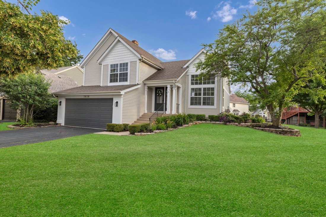 House in Bartlett, Illinois, United States 3 - 18313501