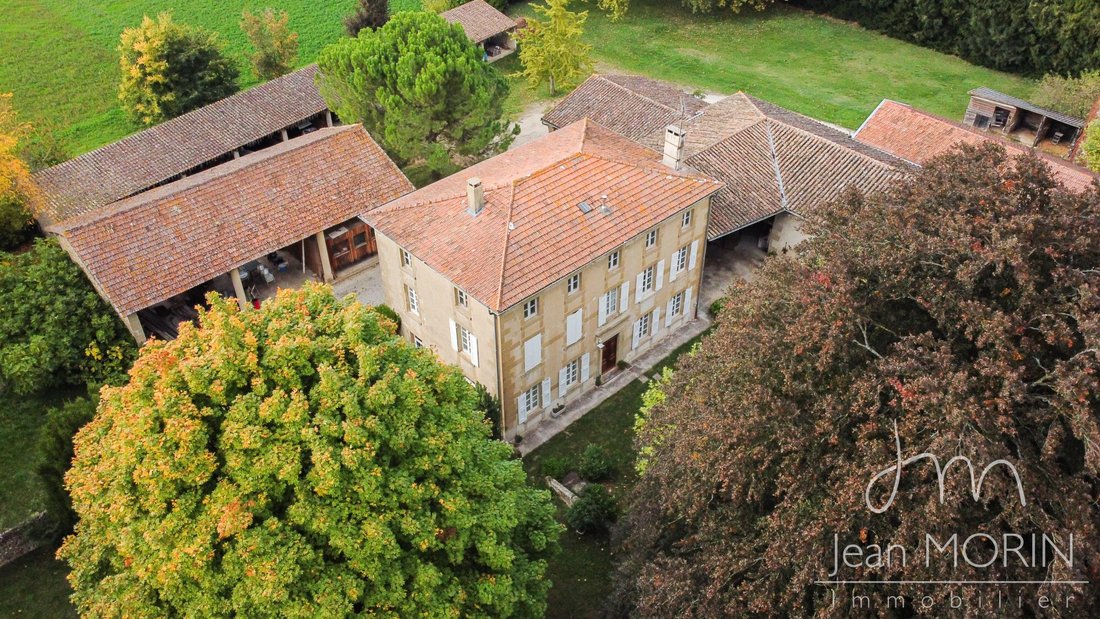 House in Alixan, Auvergne-Rhône-Alpes, France 1 - 17912425
