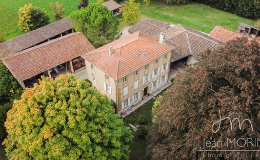 House in Alixan, Auvergne-Rhône-Alpes, France 1